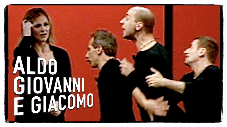 download torrent i corti di aldo giovanni e giacomo